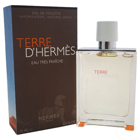 tres hermes perfume|terre hermes eau de toilette.